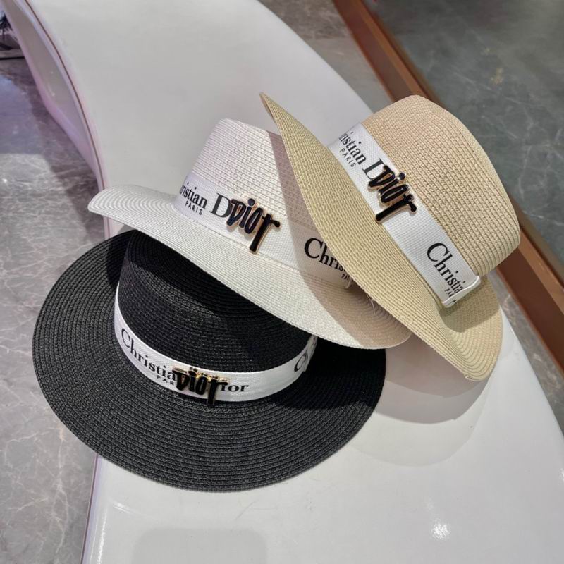 Dior top hat 030508